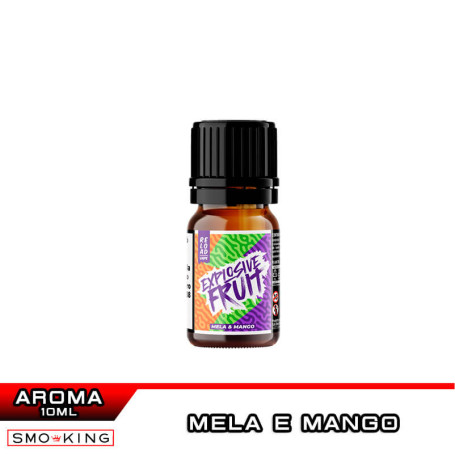 MELA & MANGO Explosive Fruit Concentrated Aroma 10 ml Reload Vape