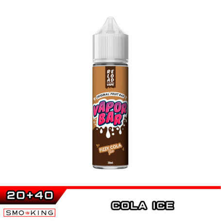 FIZZY COLA ICE Vapor Bar Aroma 20 ml Reload Vape