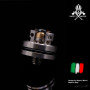 SACHEM BLACK RDA Atomizer 24mm Vaper's Mood