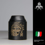 SACHEM BLACK RDA Atomizzatore 24mm Vaper's Mood