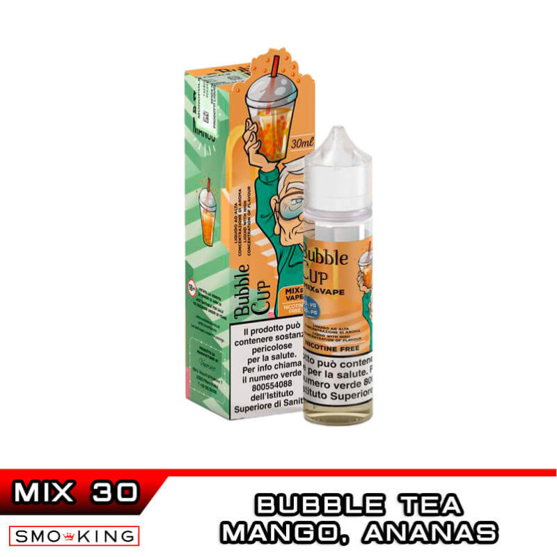 BUBBLE CUP Mix&Vape 30 ml Vaporart