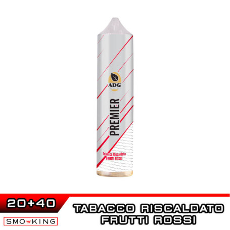 FRUTTI ROSSI Premier Aroma Shot 20 ml Angolo della Guancia Tabacco Mentolo