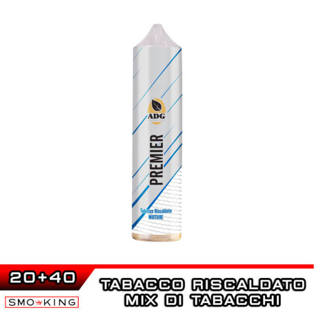 MIXTURE Premier Aroma Shot 20 ml Angolo della Guancia