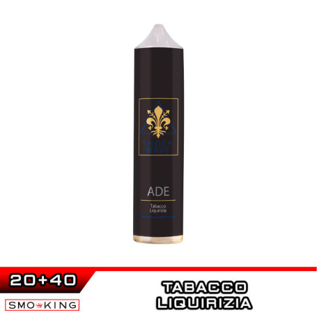 ADE Shock Wave Aroma Shot 20 ml Angolo della Guancia