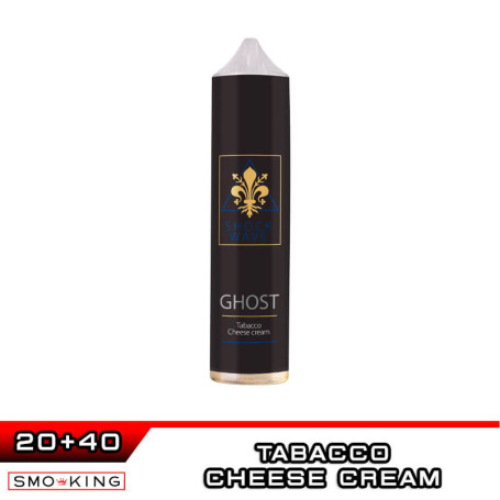 GHOST Shock Wave Aroma Shot 20 ml Angolo della Guancia