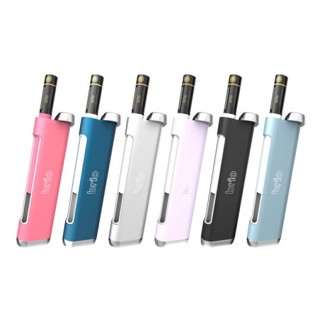 BRIO Kit Pod Mod con PowerBank Da One & Galactika