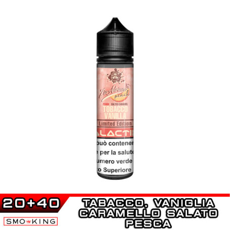 ZIO ADRIANO PEACH Aroma Shot 20 ml GALACTIKA