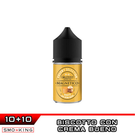 MAGNETICO Mini Shot 10+10 ml Goldwave