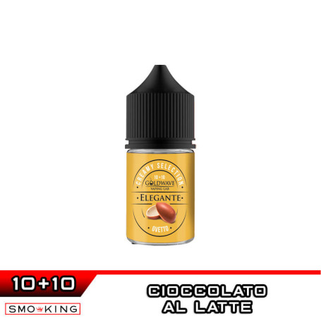 ELEGANTE Mini Shot 10+10 ml Goldwave