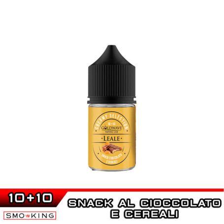 LEALE Mini Shot 10+10 ml Goldwave