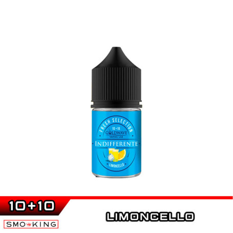 INDIFFERENTE Mini Shot 10+10 ml Goldwave