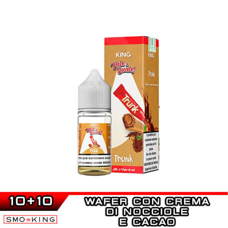 TALE & QUALE Trunk Mix&Vape 10+10 ml King Liquid