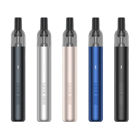 WONDAR Pod Mod Starter Kit 650mAh Geekbar