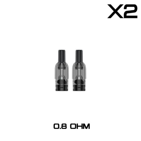 WONDAR Pod Ricambio 2 ml GeekBar 2 Pezzi