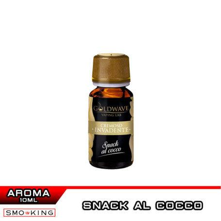 INVADENTE Creamy Concentrated Aroma 10 ml Goldwave
