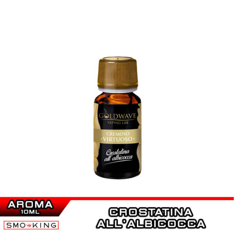 VIRTUOSO Creamy Concentrated Aroma 10 ml Goldwave