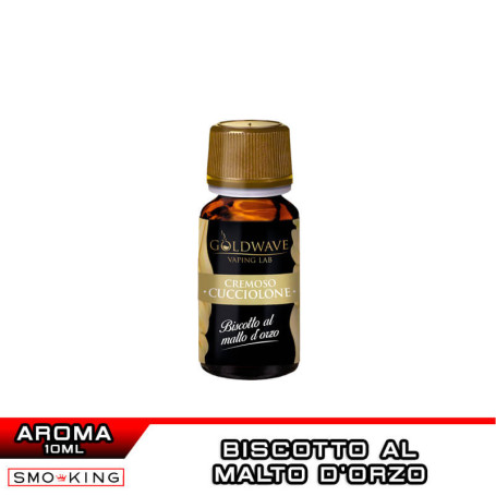 CUCCIOLONE Creamy Concentrated Aroma 10 ml Goldwave