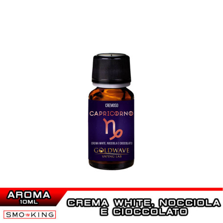 CAPRICORNO Zodiac Series Aroma Concentrato 10 ml Goldwave