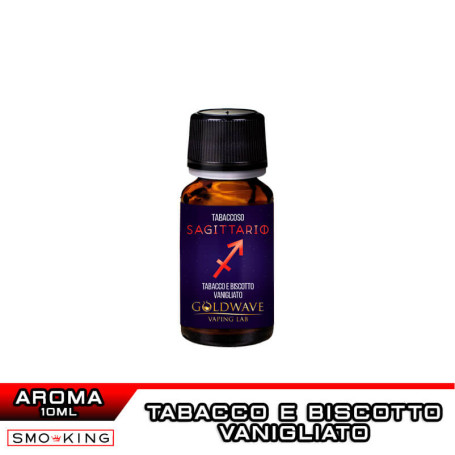 SAGITTARIO Zodiac Series Aroma Concentrato 10 ml Goldwave