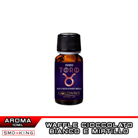 TORO Zodiac Series Aroma Concentrato 10 ml Goldwave
