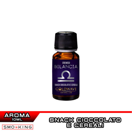 BILANCIA Zodiac Series Aroma Concentrato 10 ml Goldwave