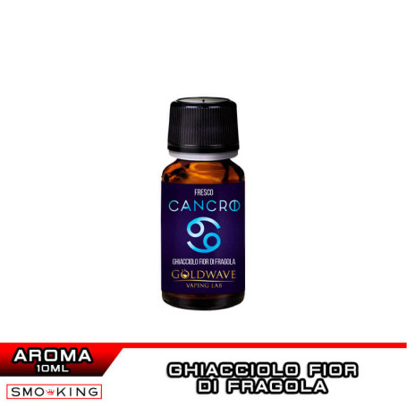 CANCRO Zodiac Series Aroma Concentrato 10 ml Goldwave