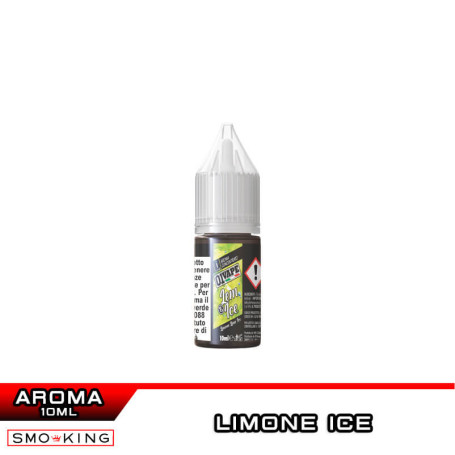 LEMON ICE Concentrated Aroma 10 ml 01Vape