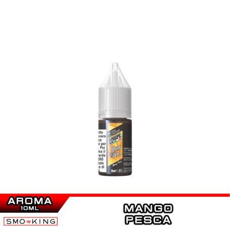 MANGO PESCA Aroma Concentrato 10 ml 01Vape