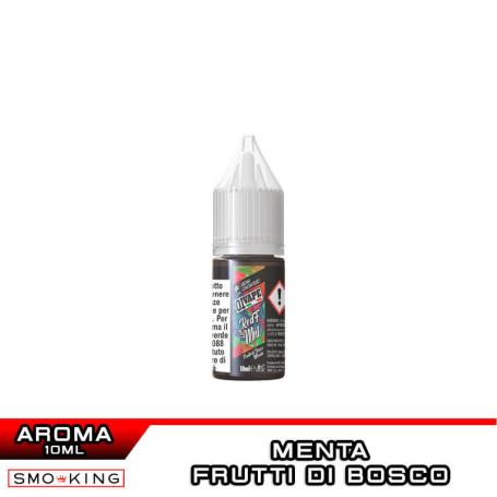 MENTA FRUTTI DI BOSCO Concentrated Aroma 10 ml 01Vape