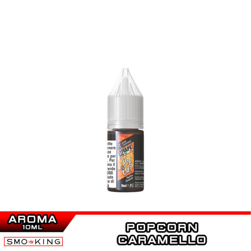liquido pop corn e caramello VINCI Q Pod Mod 900mAh Voopoo