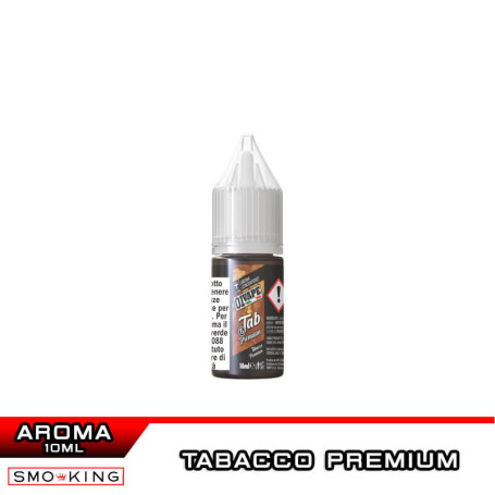 TABACCO PREMIUM Aroma Concentrato 10 ml 01Vape