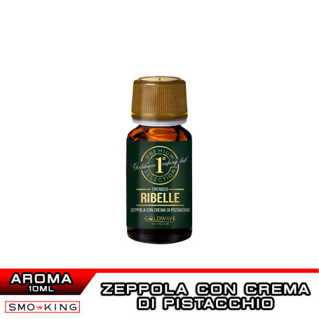 RIBELLE Premium Selection Aroma Concentrato 10 ml Goldwave