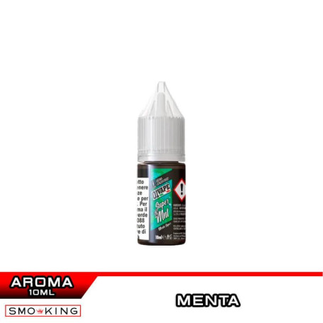 MENTA SUPER Concentrated Aroma 10 ml 01Vape