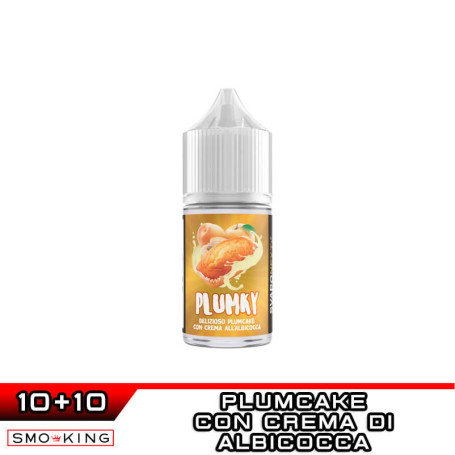 PLUMKY Mini Shot 10+10 ml Next Flavour by SvapoNext
