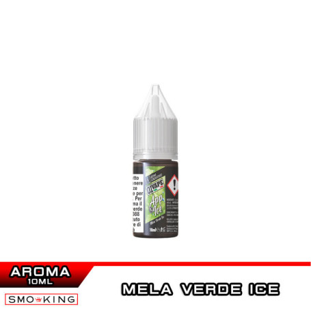 MELA FRESH Aroma Concentrato 10 ml 01Vape