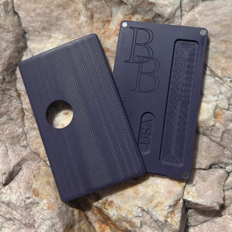 PURPLE ULTRA G10 Sportello Ricambio Billet Box