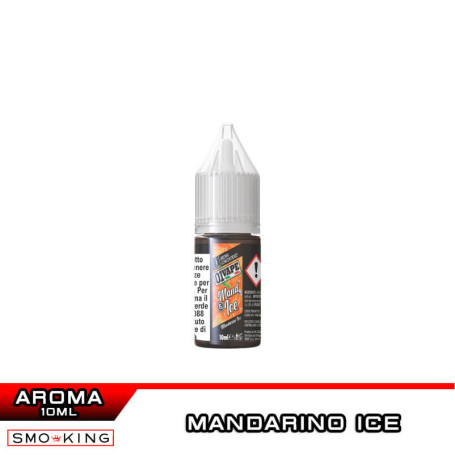 MANDARINO ICE Concentrated Aroma 10 ml 01Vape
