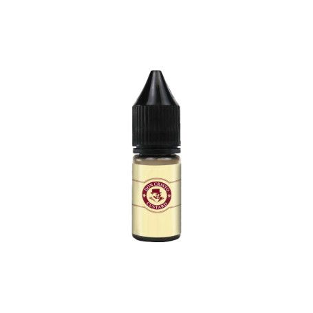 DON CRISTO CUSTARD Liquido Pronto 10ml PGVG Labs Tabacco Sigaro Crema Pasticcera