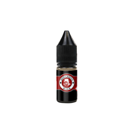 DON CRISTO BLACK Liquido Pronto 10ml PGVG Labs Tabacco Sigaro Cubano