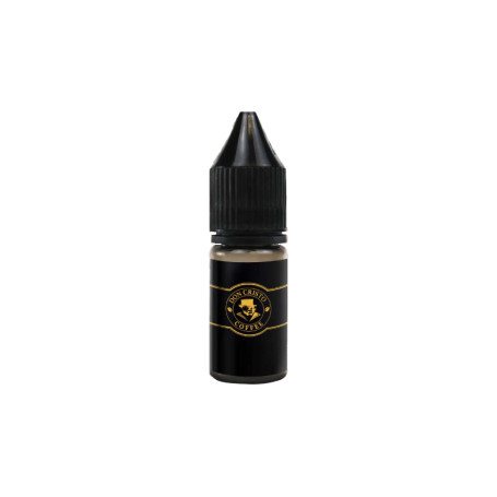 DON CRISTO COFFEE Liquido Pronto 10ml PGVG Labs Tabacco Sigaro Caffè