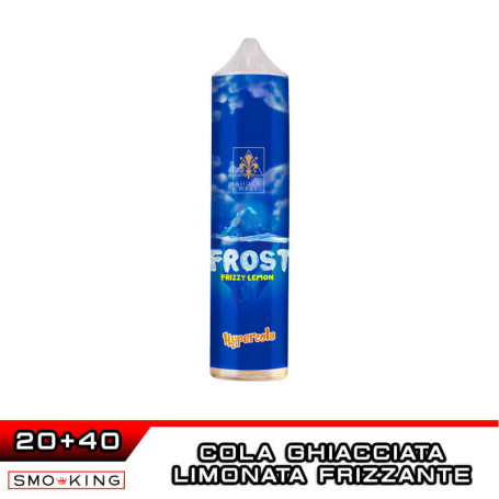 HYPERCOLA FROST Frizzy Lemon Aroma Shot 20 ml Shock Wave by ADG