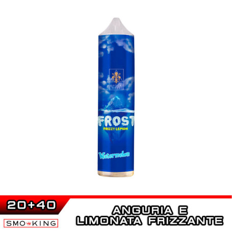 WATEMERLON FROST Frizzy Lemon Aroma Shot 20 ml Shock Wave by ADG