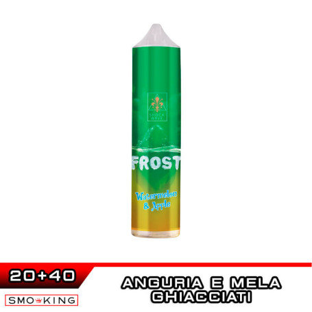 WATERMELON & APPLE FROST Aroma Shot 20 ml Shock Wave by ADG