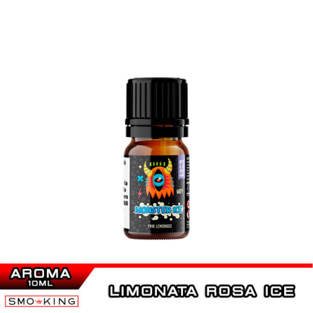PINK LEMONADE Monster Ice Aroma Concentrato 10 ml Reload Vape
