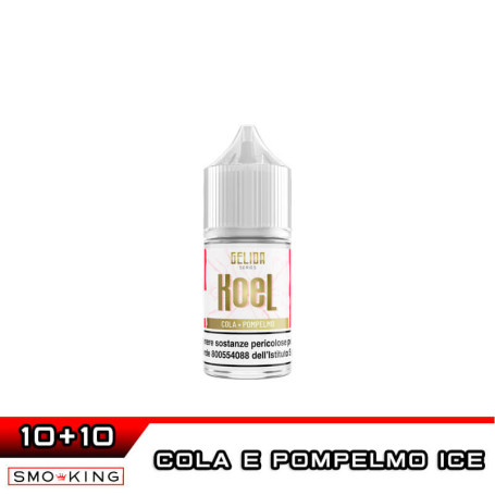 KOEL Gelida Series Aroma Mini Shot 10+10 ml CromaVape