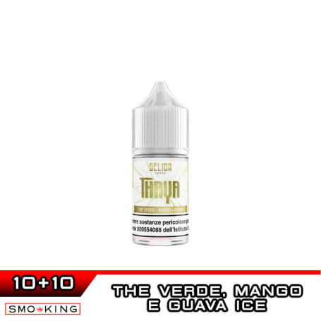 THAYA Gelida Series Aroma Mini Shot 10+10 ml CromaVape