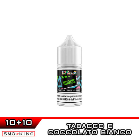 BOOGIE PoP Series Aroma Mini Shot 10+10 ml CromaVape