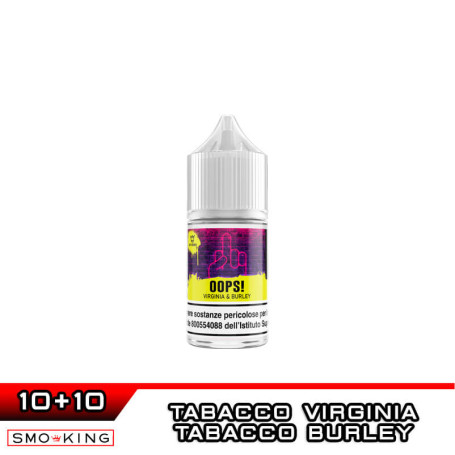 OOPS Art Series Aroma Mini Shot 10+10 ml CromaVape