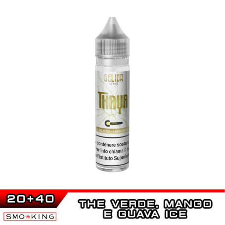 THAYA Gelida Series Aroma Shot 20 ml CromaVape