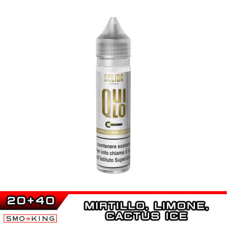 QUILO Gelida Series Aroma Shot 20 ml CromaVape